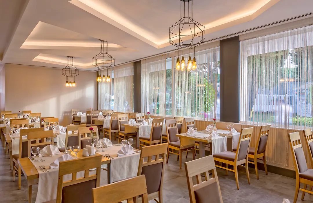 Innvista Hotels Belek-1