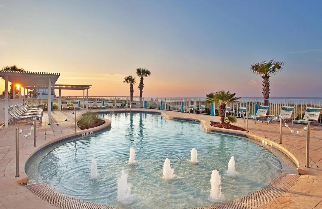 Holiday Inn Express Pensacola Beach By Ihg-1