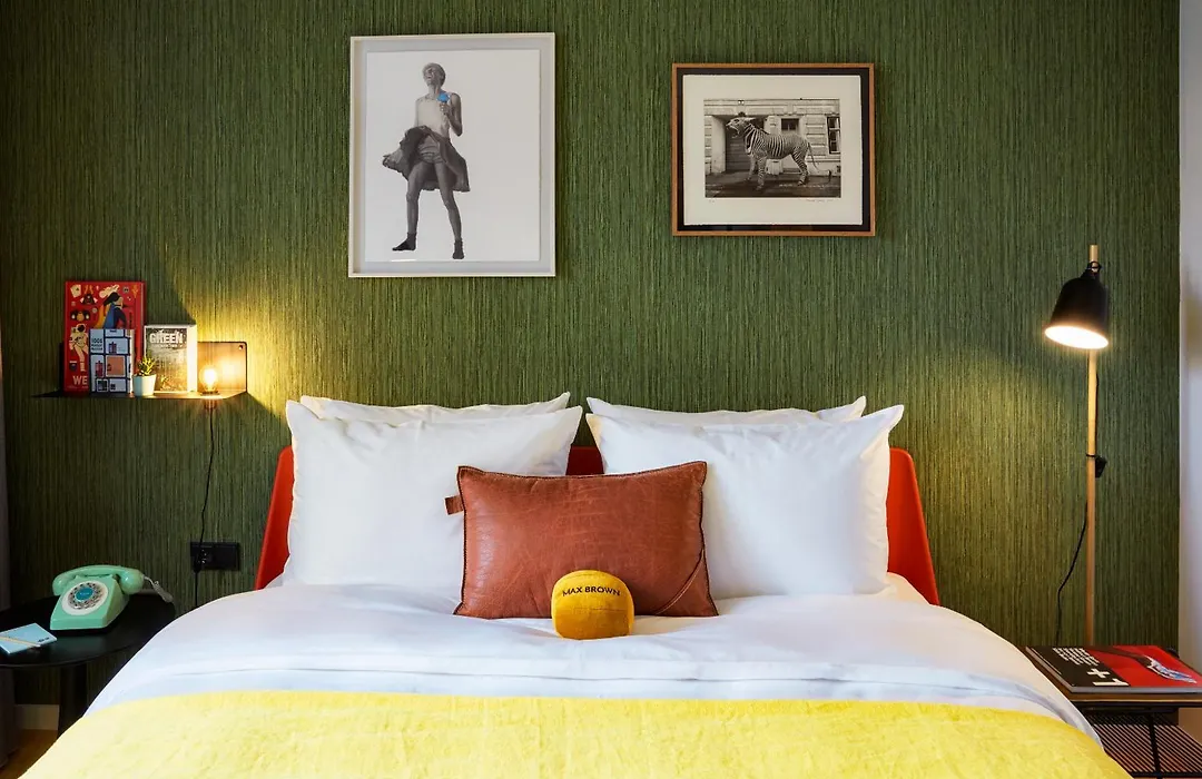 Max Brown Hotel 7Th District, Part Of Sircle Collection-1