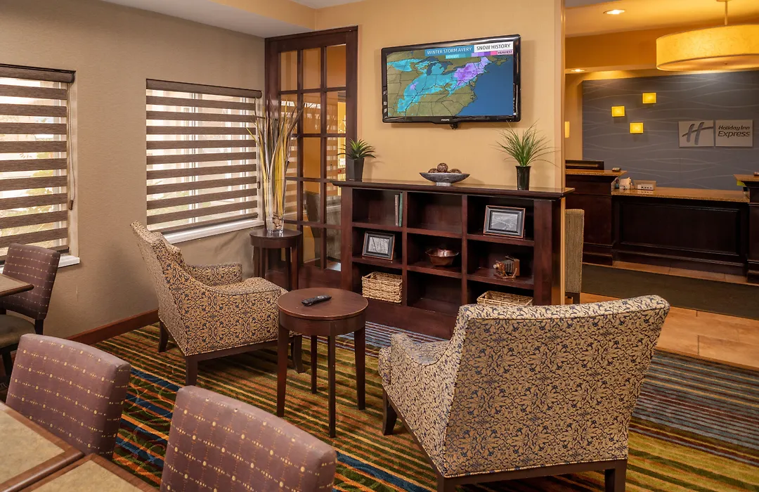 Holiday Inn Express - Charleston/Kanawha City By Ihg-1