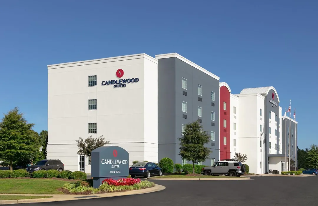 Candlewood Suites Fayetteville Fort Bragg By Ihg-1
