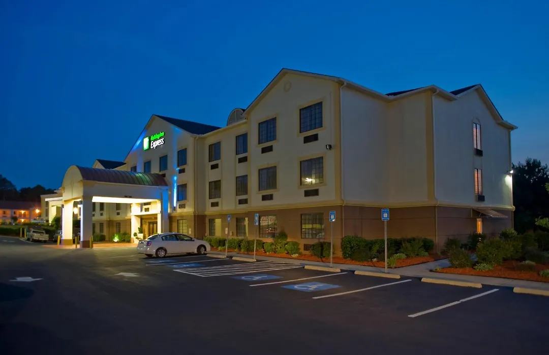 Holiday Inn Express & Suites Acworth - Kennesaw Northwest By Ihg-1