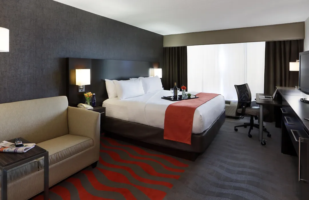 Holiday Inn Boston - Cambridge Area By Ihg-1