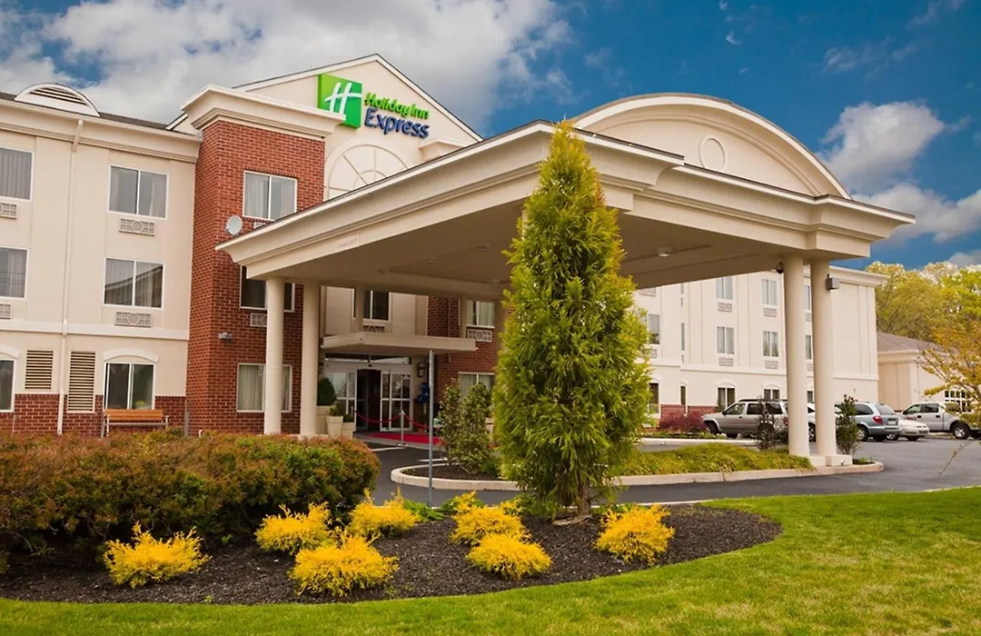 Holiday Inn Express Hotel & Suites Vineland Millville By Ihg-1