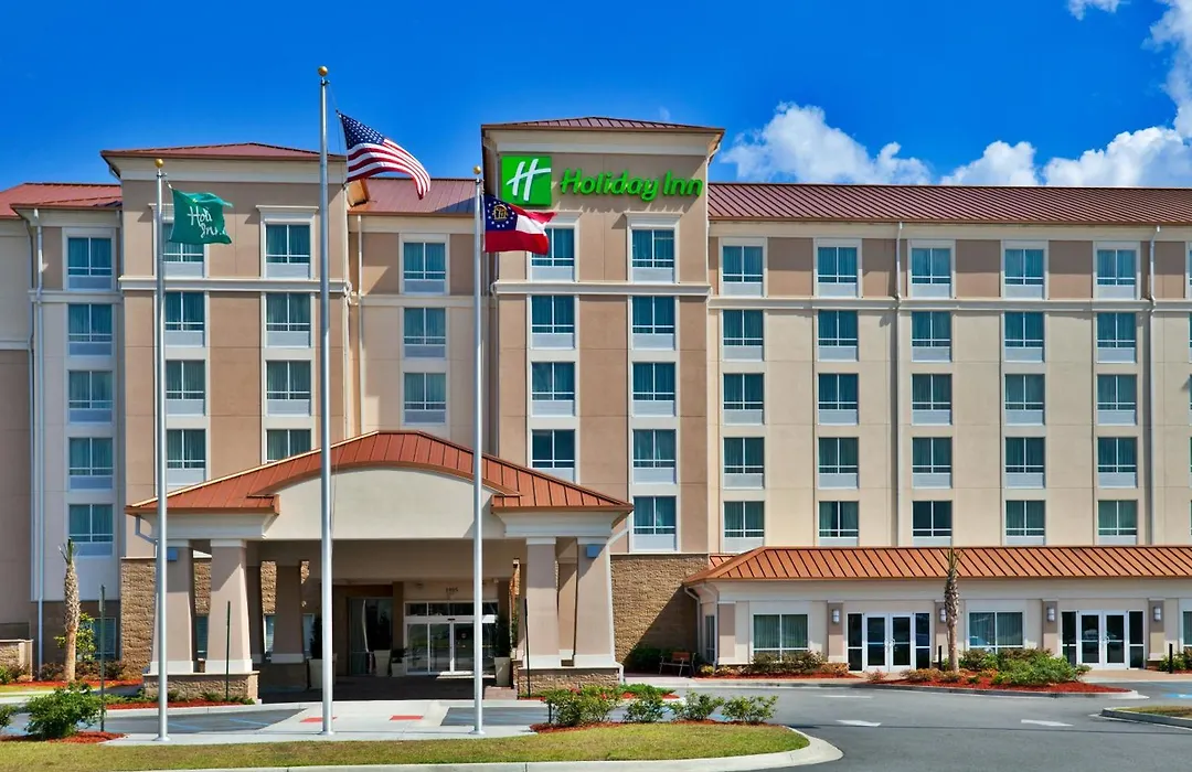 Holiday Inn Valdosta Conference Center By Ihg-1