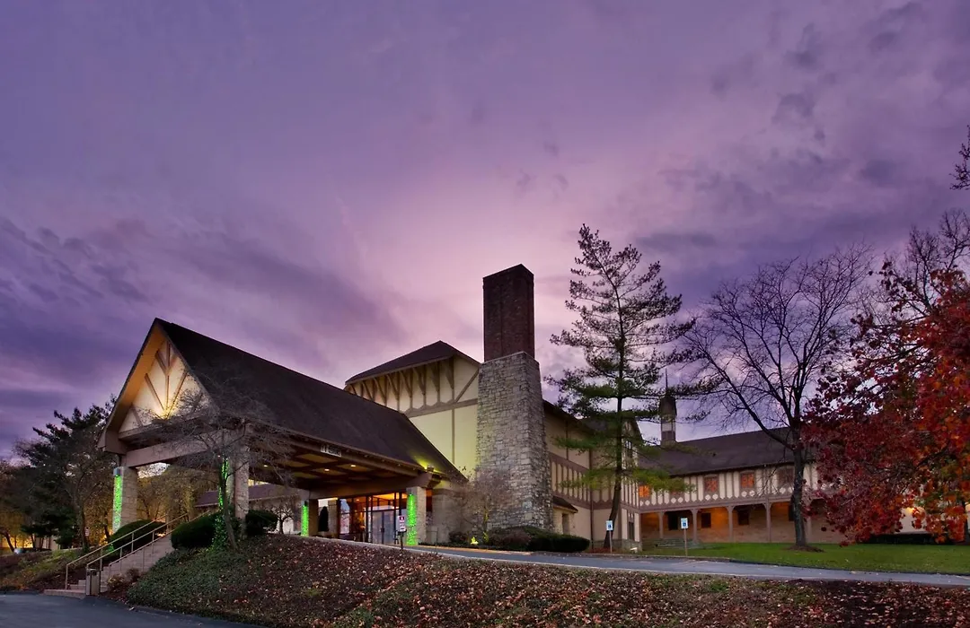 Holiday Inn At Six Flags Saint Louis By Ihg-1