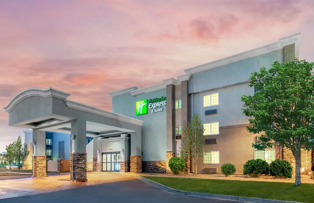 Holiday Inn Express & Suites Wheat Ridge-Denver West By Ihg-1