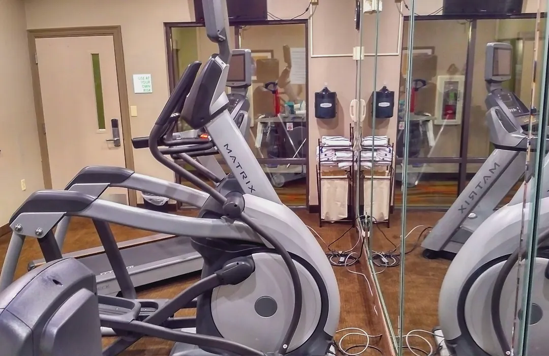 Holiday Inn Express & Suites Opelousas By Ihg-1
