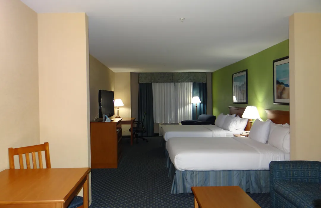 Holiday Inn Express Hotel & Suites Salisbury - Delmar By Ihg-1