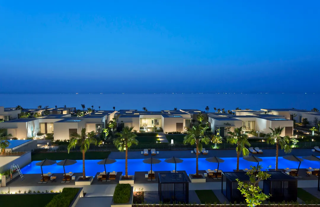 Al Zorah Beach Resort-1