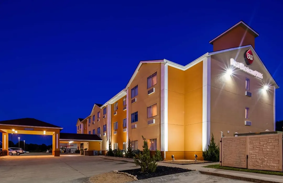 Best Western Plus Whitewater Inn-1