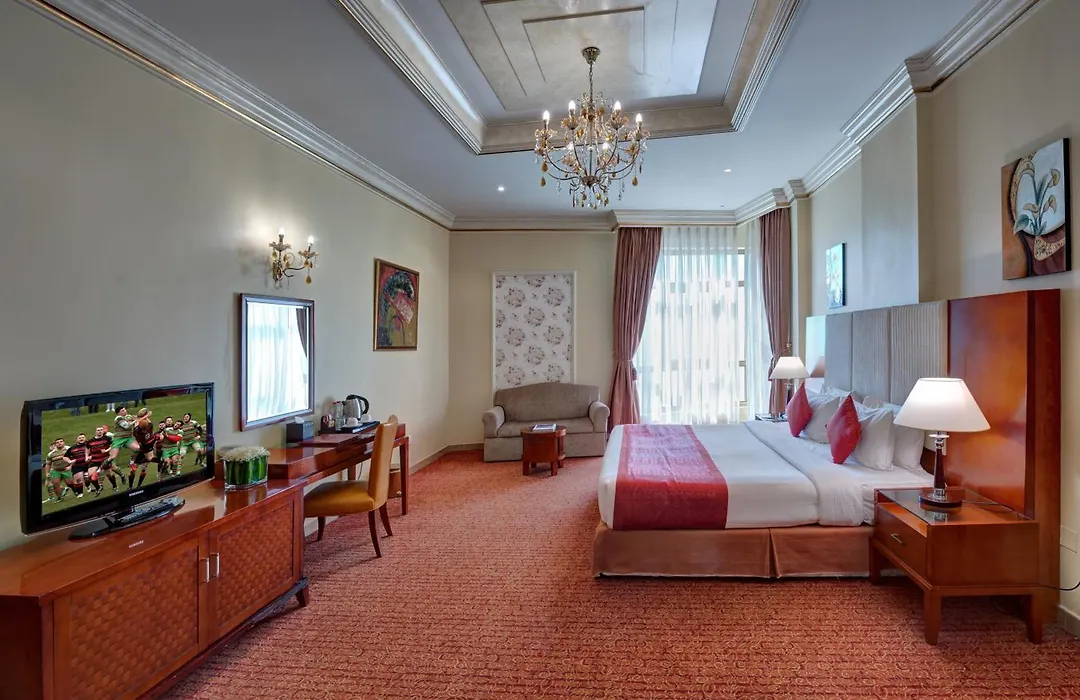 Sahara Beach Resort&Spa-1