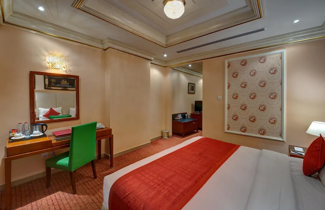 Sahara Beach Resort & Spa-1