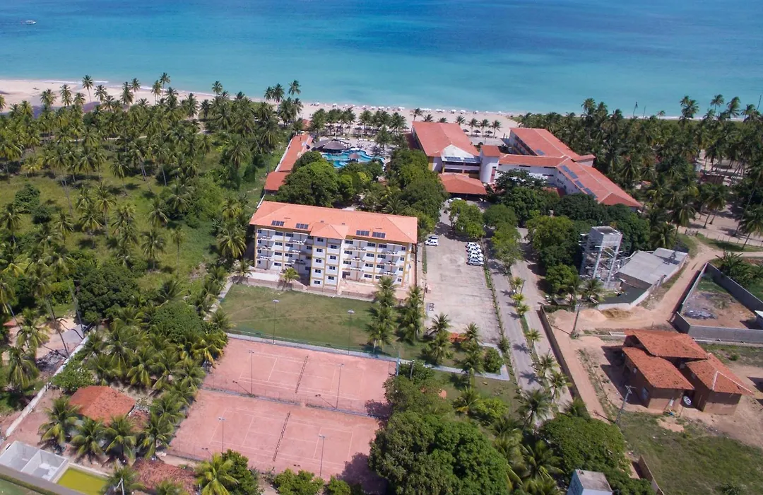 Praia Dourada Resort Maragogi-1