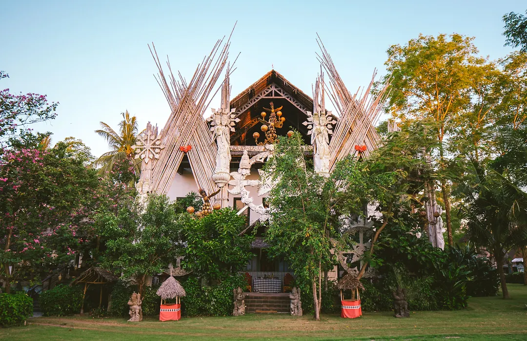 Hotel Tugu Lombok-1
