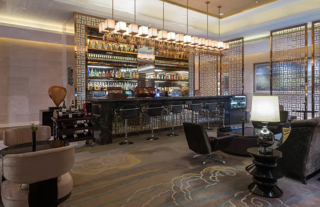 Crowne Plaza Hotel Lanzhou By Ihg-1