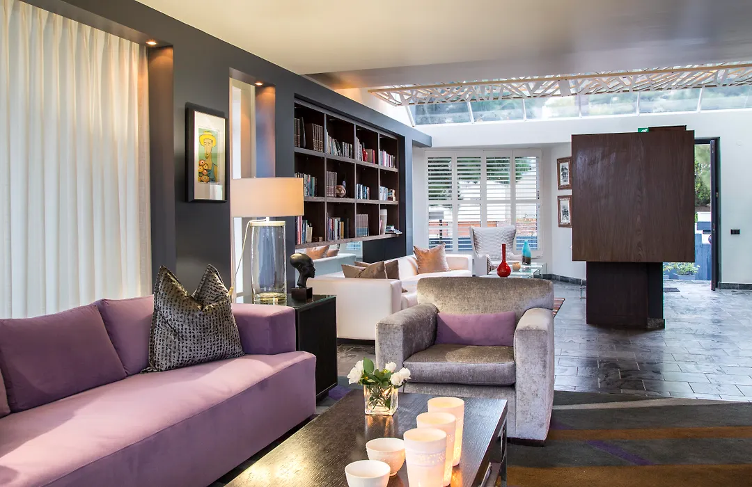 O On Kloof Boutique Hotel & Spa-1