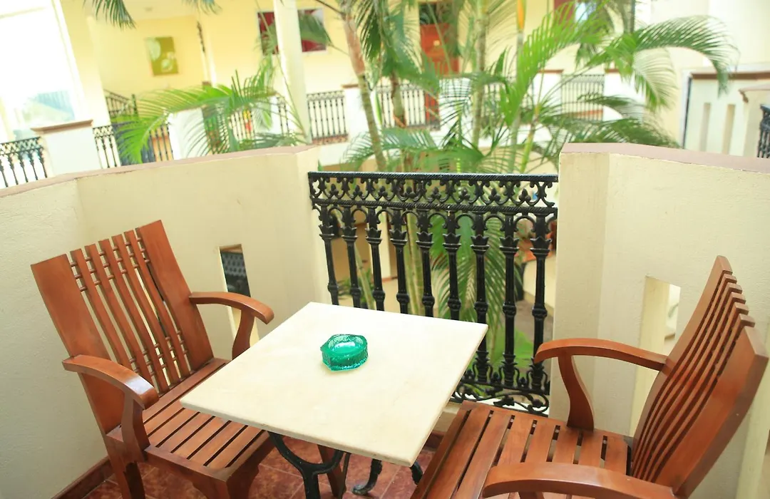 The Ocean Pearl Hotel Negombo-1