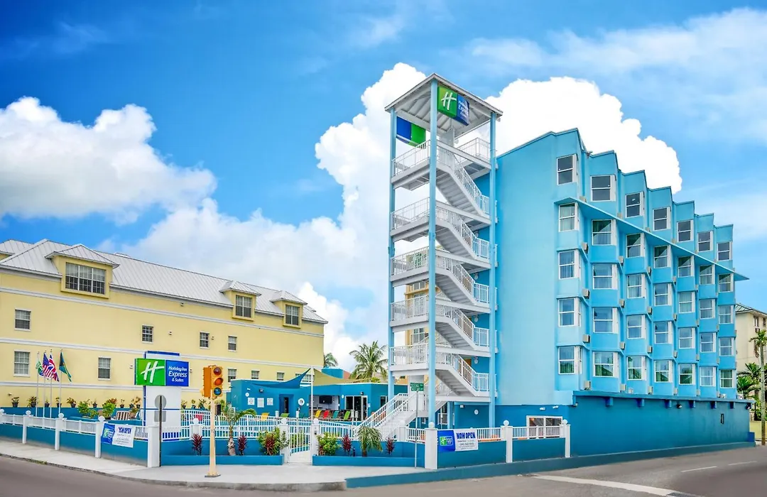 Holiday Inn Express & Suites Nassau By Ihg-1