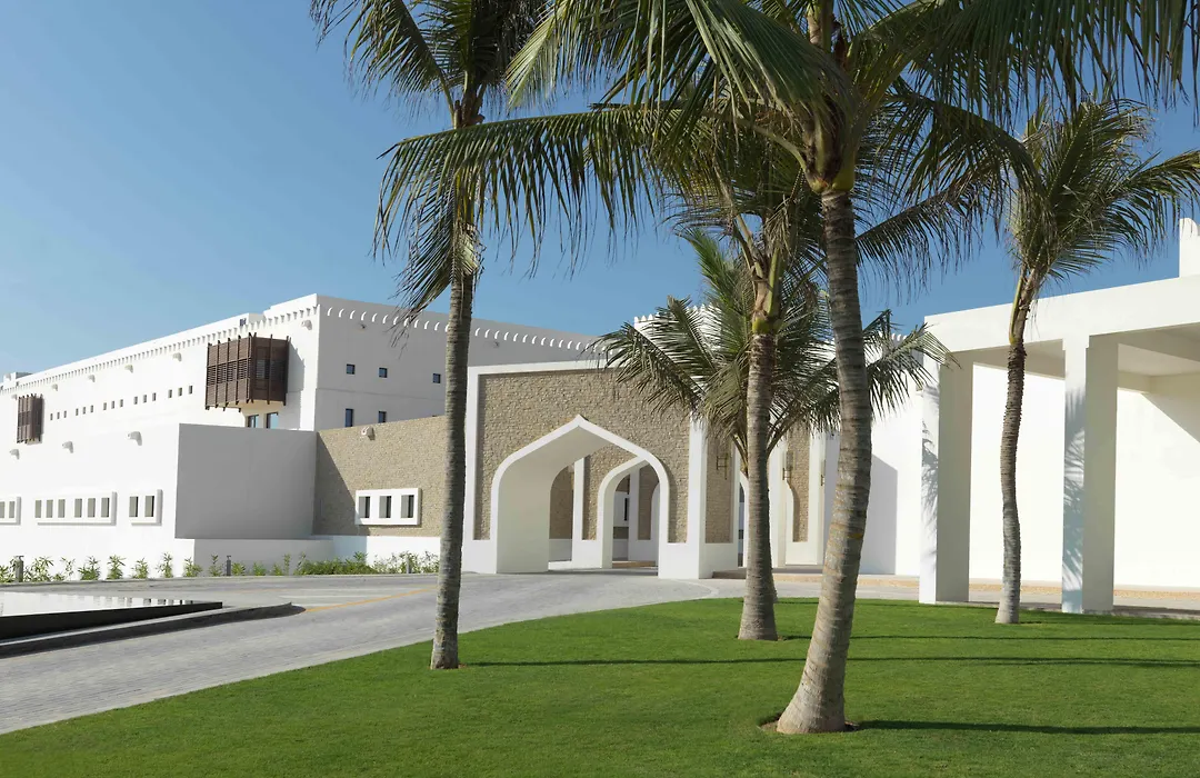 Al Baleed Resort Salalah By Anantara-1