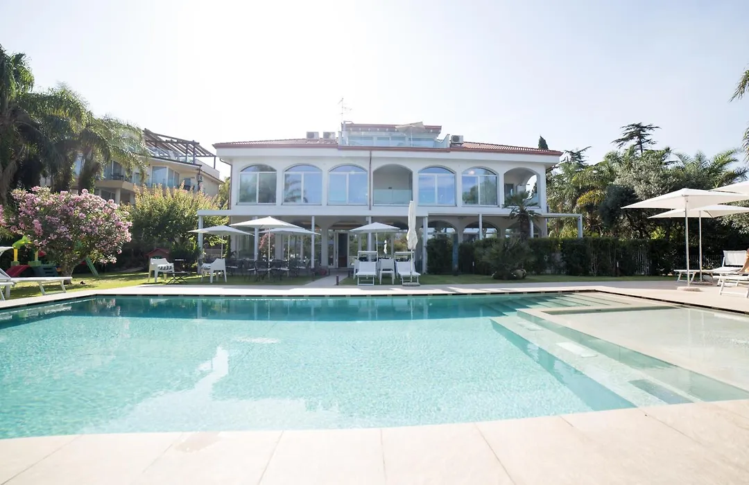 Sicilia'S Art Hotel & Spa-1