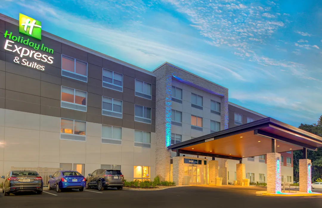 Holiday Inn Express & Suites - King George - Dahlgren By Ihg-1