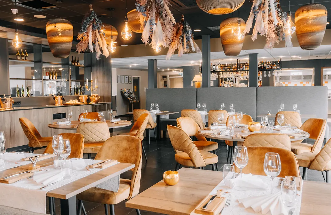 Fletcher Hotel-Restaurant Zevenbergen-Moerdijk-1