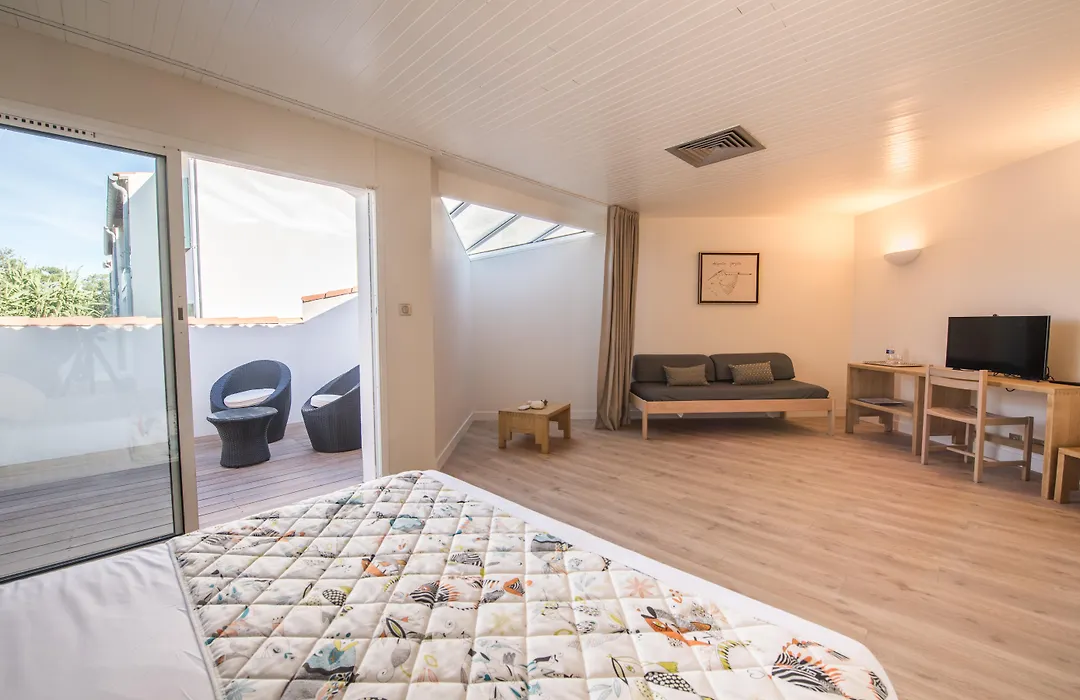 Hotel Les Grenettes-1