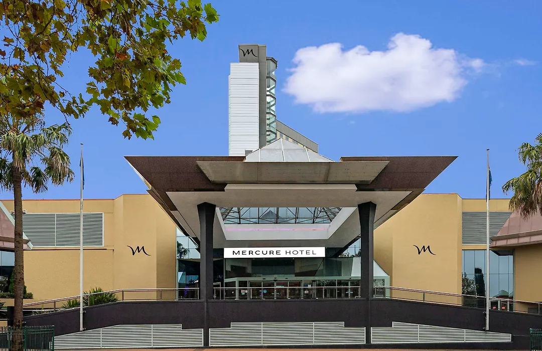 Mercure Sydney Bankstown-1