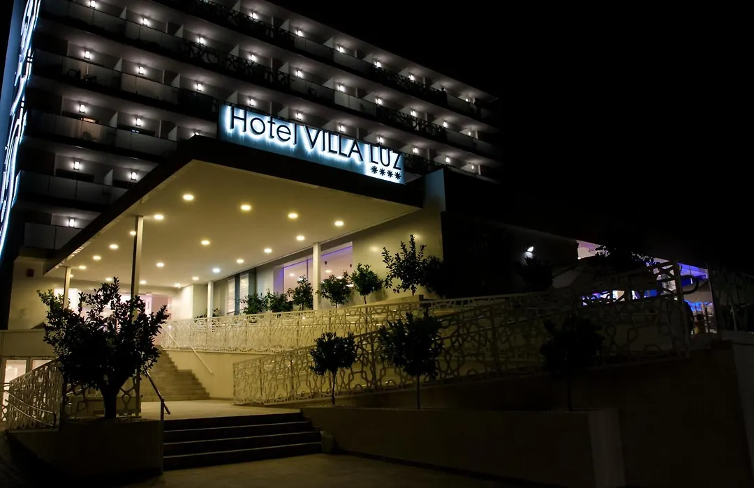 Villa Luz Design&Art Hotel-1