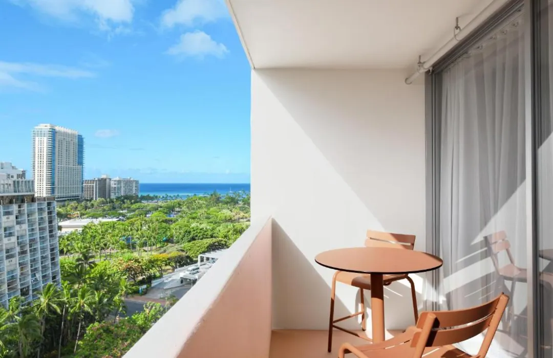The Ambassador Hotel Of Waikiki, Tapestry Collection By Hilton-1