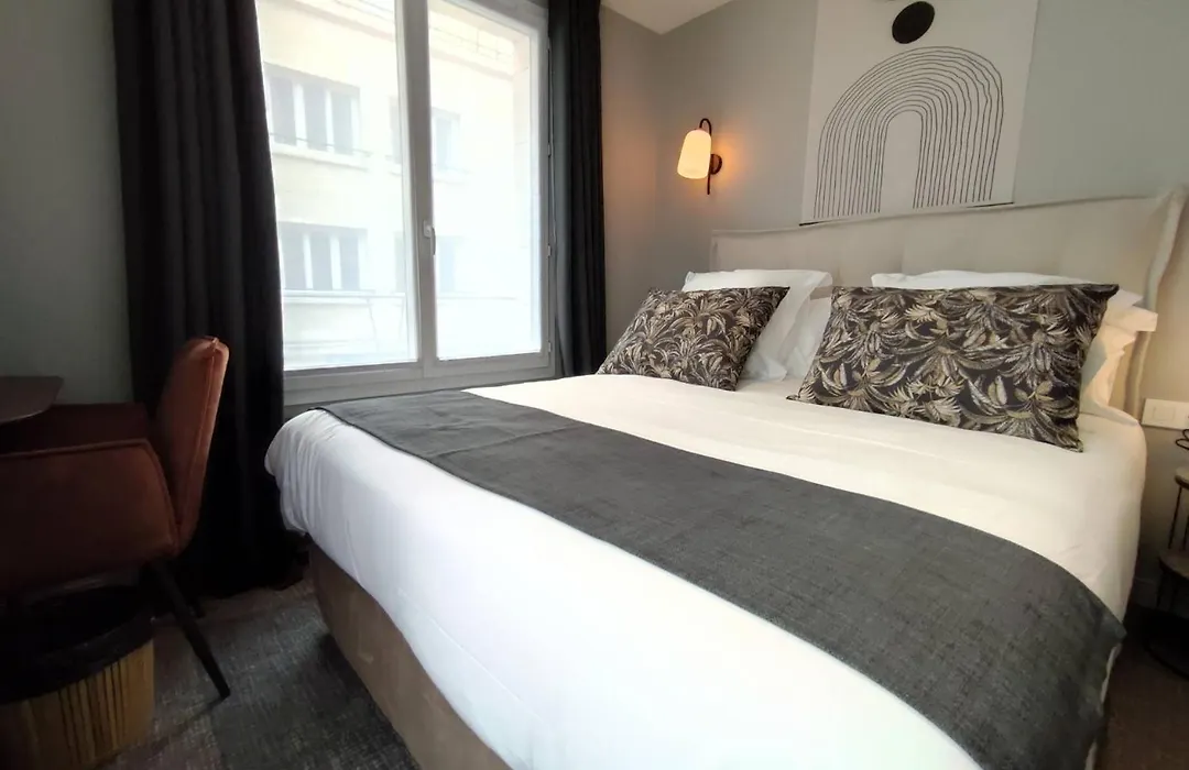 Hôtel Paulette Rouen Centre Cathédrale-1