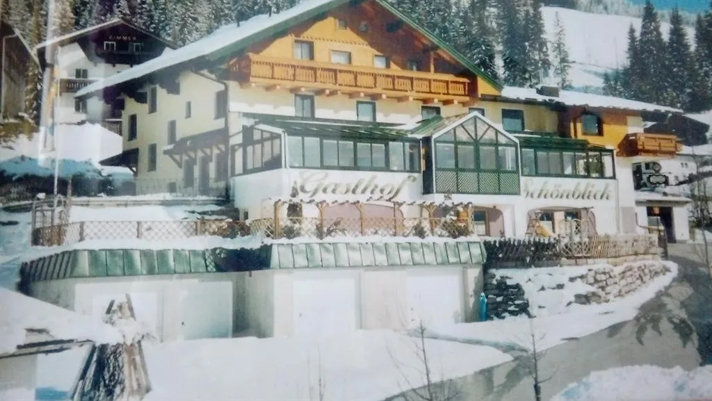 Gasthof Schönblick Rußbach-1