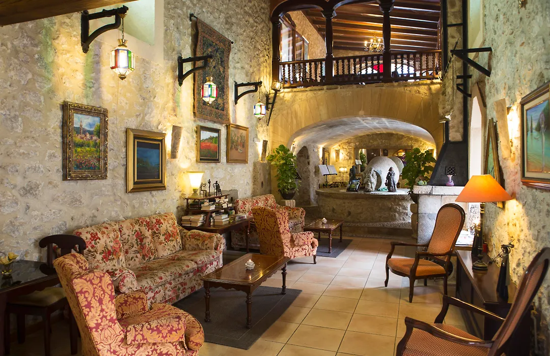 Monnaber Nou Finca Hotel & Spa-1