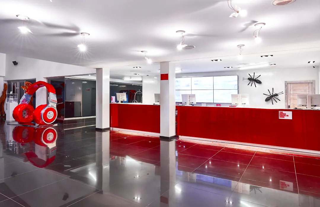 The Unexpected Ibiza Hotel - Ushuaia Club Entrance Included (Adults Only)-1