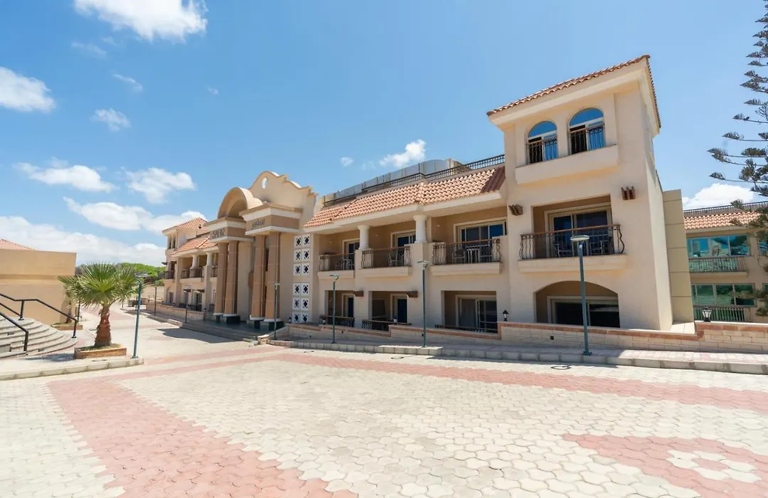 Safir Marsa Matrouh Resort-1