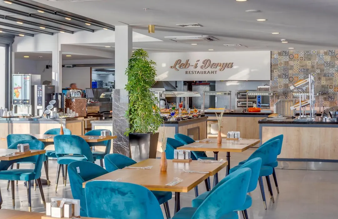Signature Blue Resort Kusadasi-1
