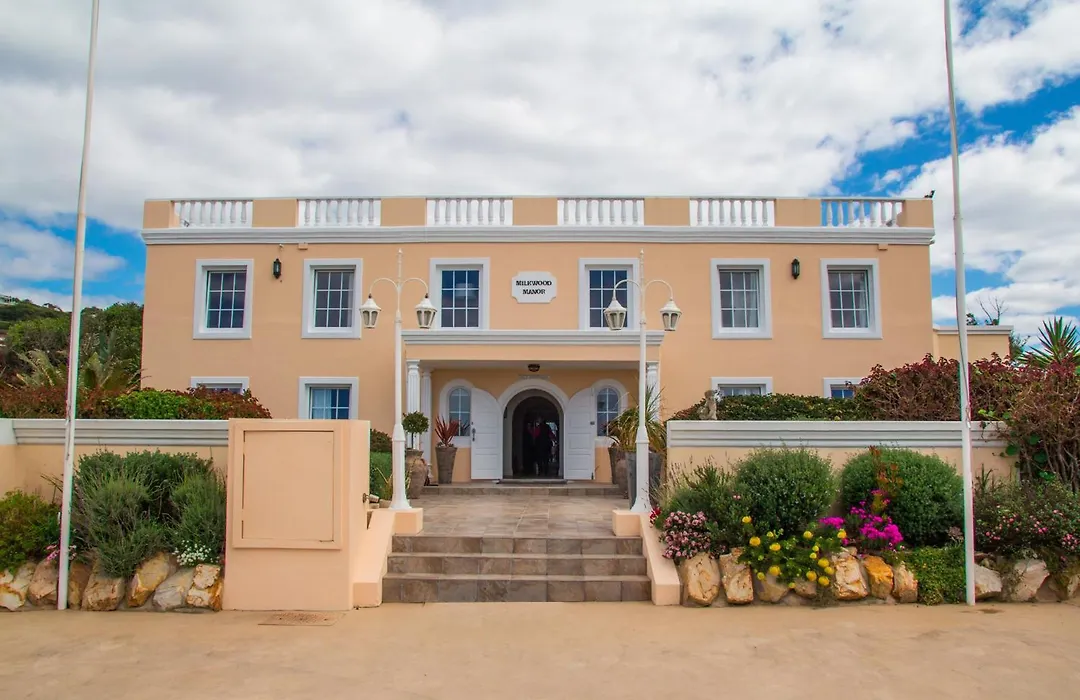 Milkwood Manor On Sea-1