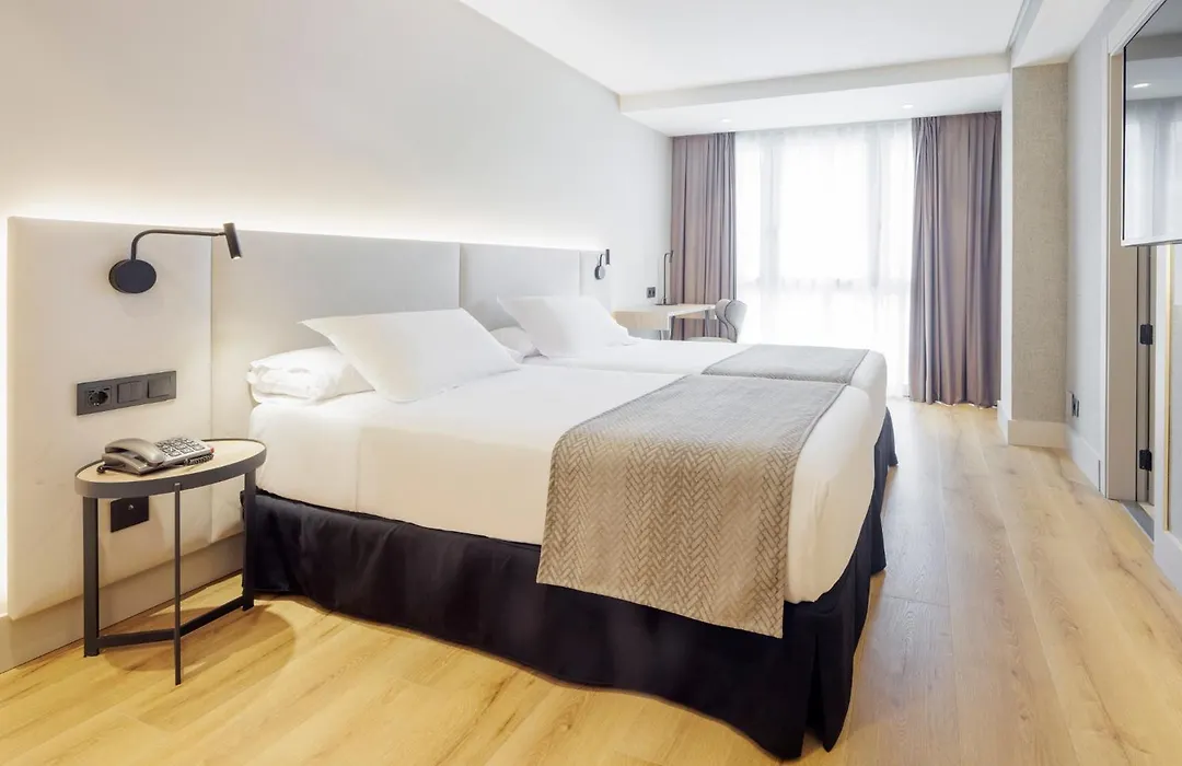 Hotel Ilunion San Sebastian-1
