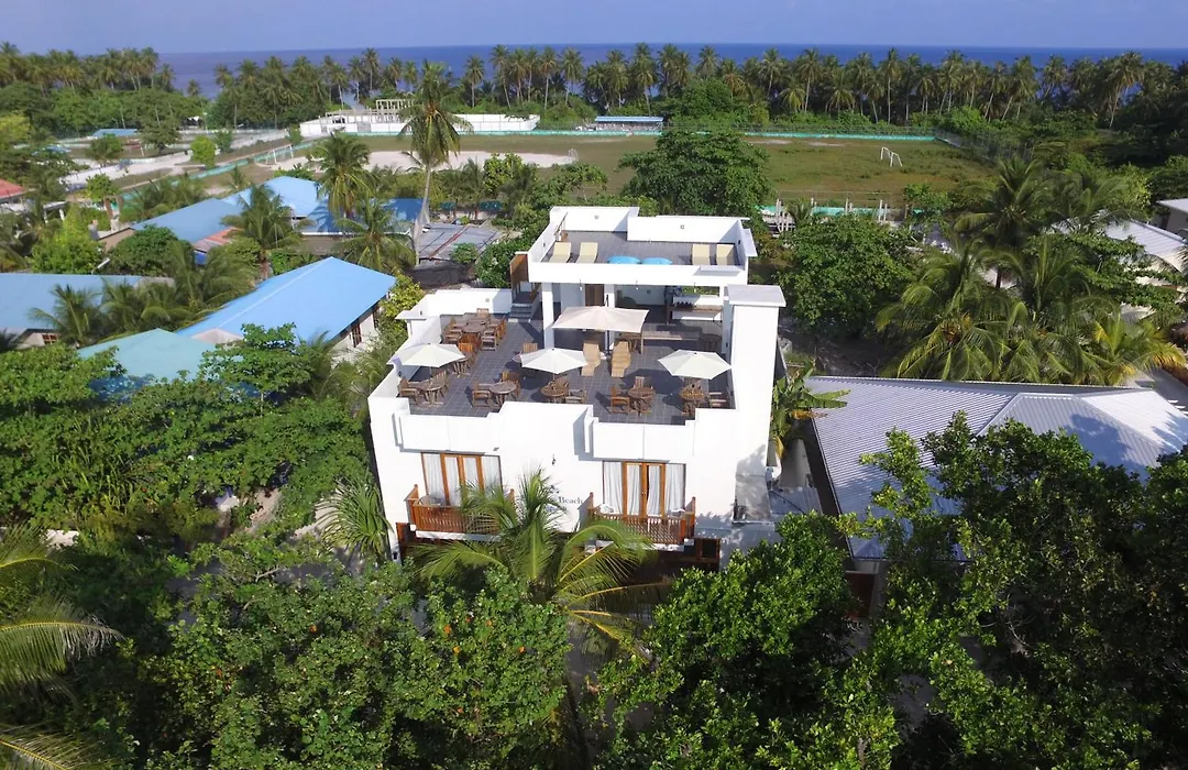 Boutique Beach All Inclusive Diving Hotel-1