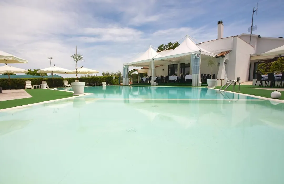 Posto Nove Country House-1
