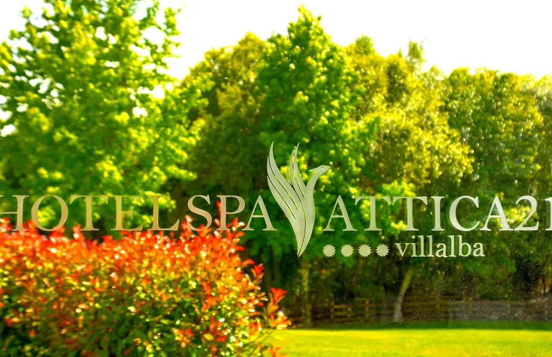 Hotel Spa Attica21 Vilalba-1