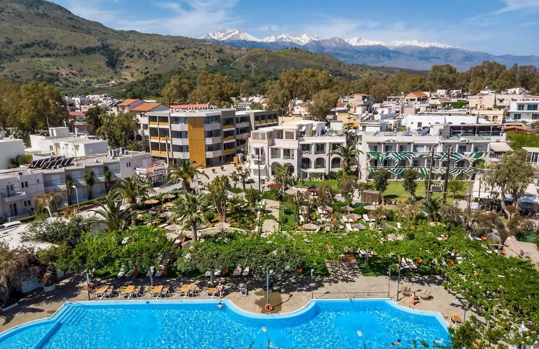 Corissia Beach Hotel-1