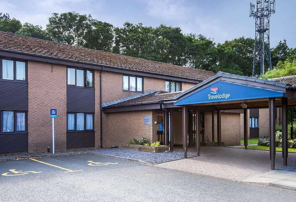 Travelodge Edinburgh Dreghorn-1