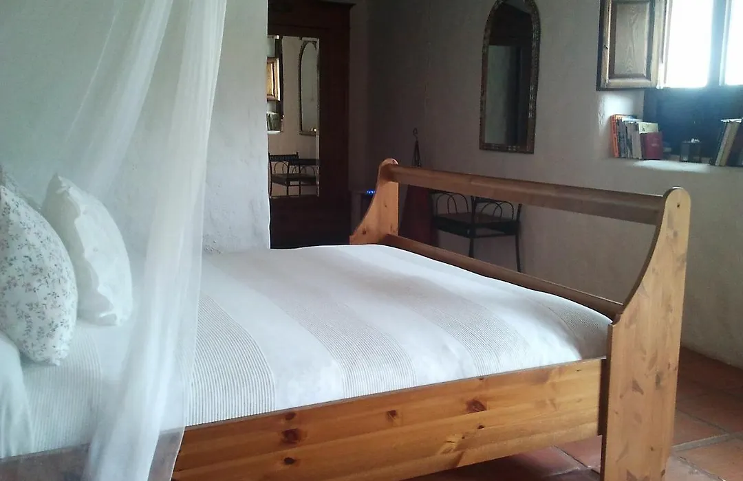 Hotel Rural Cortijo La Alberca-1