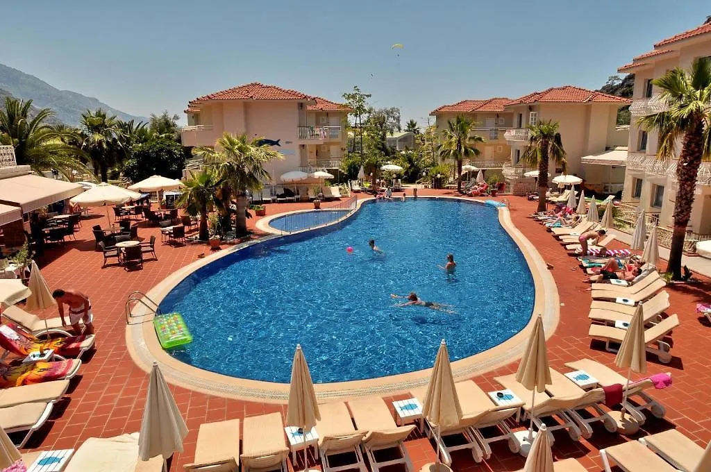 The Blue Lagoon Deluxe Hotel-1
