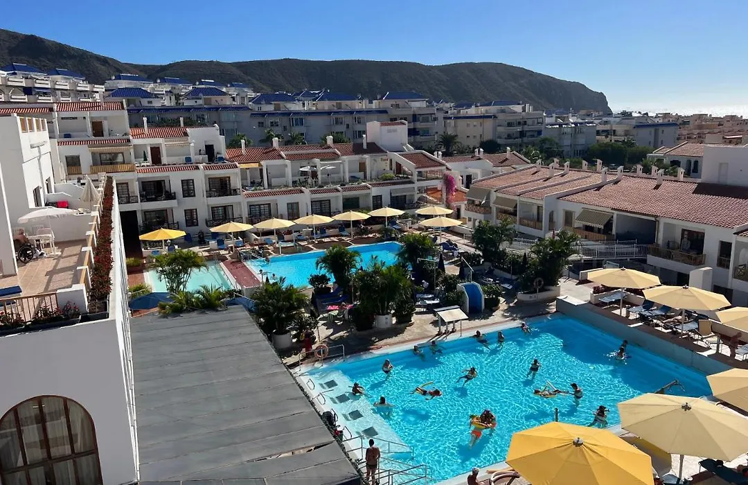 Hotel Marysol Apt Los Cristianos Atlantic View-1