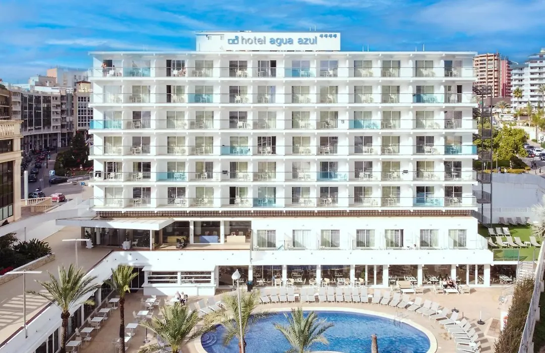 Hotel Agua Azul - Adults Only-1