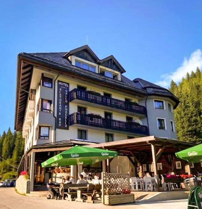 Biker Hotel Al Gallo Forcello-1