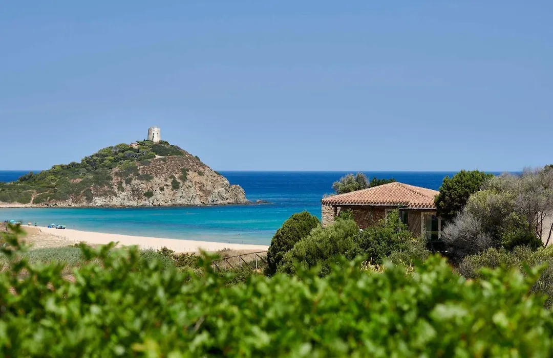 Baia Di Chia Resort Sardinia, Curio Collection By Hilton-1